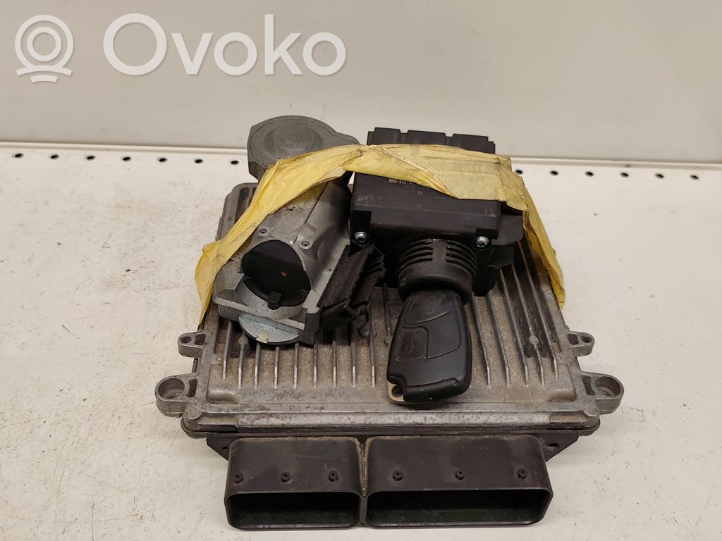 Mercedes-Benz Sprinter W906 Engine control unit/module ECU 