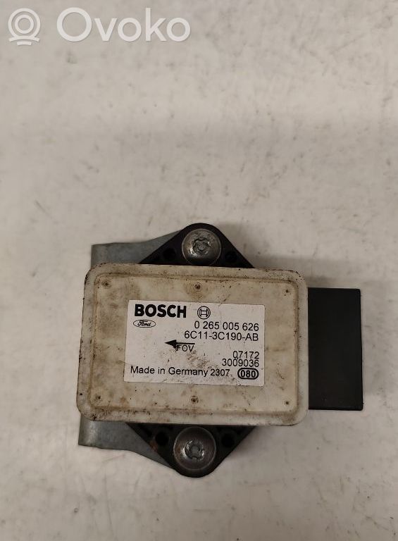 ESP Drehratensensor Querbeschleunigungssensor   0265005626