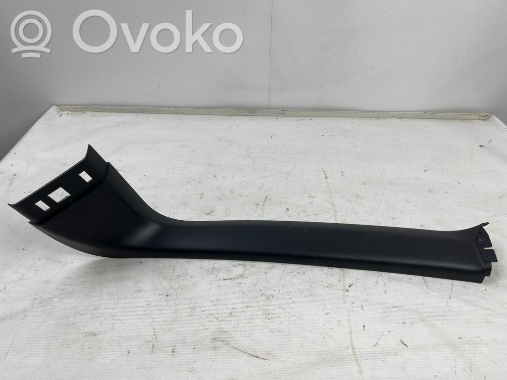 BMW 5 E60 E61 Tailgate/trunk side cover trim 