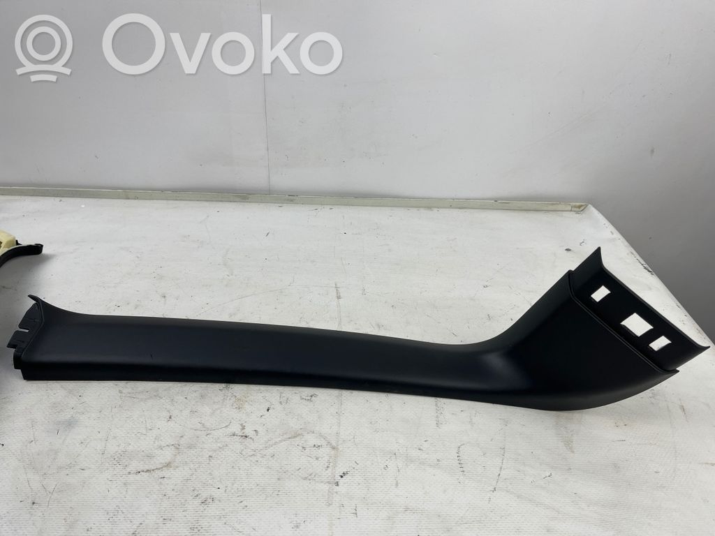 BMW 5 E60 E61 Other trunk/boot trim element 