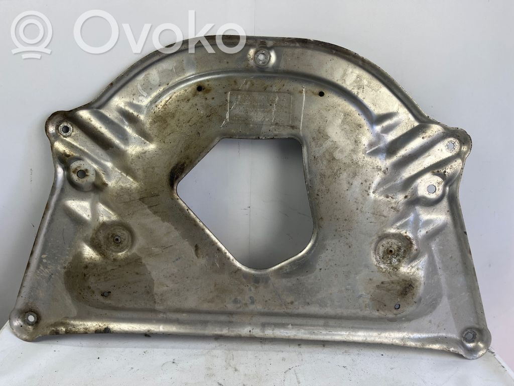 BMW 5 E60 E61 Engine splash shield/under tray 