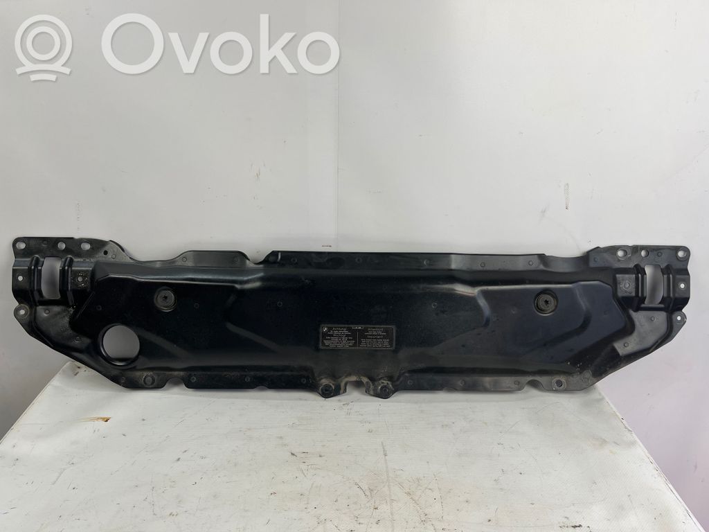 BMW 5 E60 E61 Top upper radiator support slam panel 