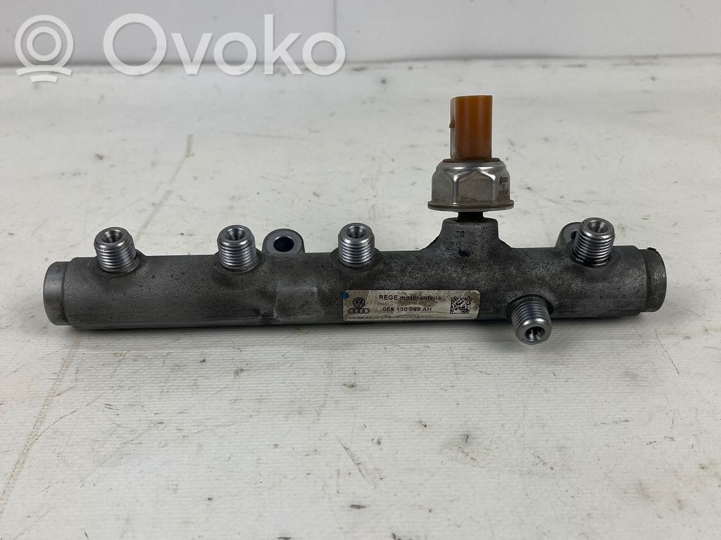 Audi Q5 SQ5 8R Fuel main line pipe 
