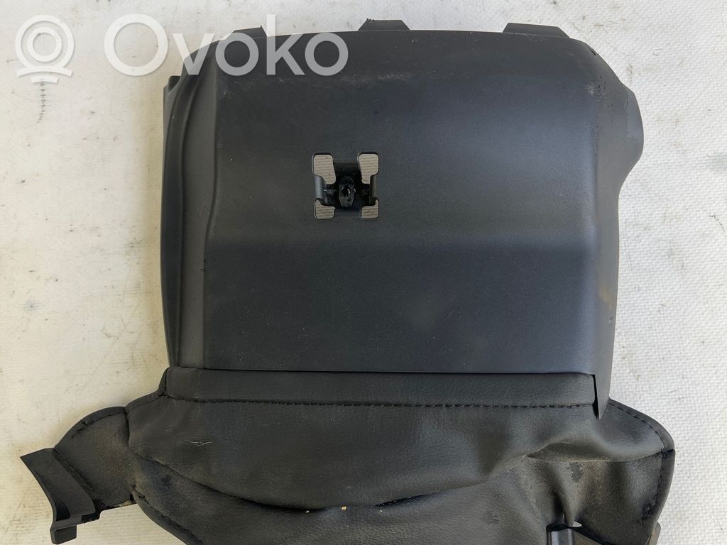 BMW 5 E60 E61 Steering wheel column trim 