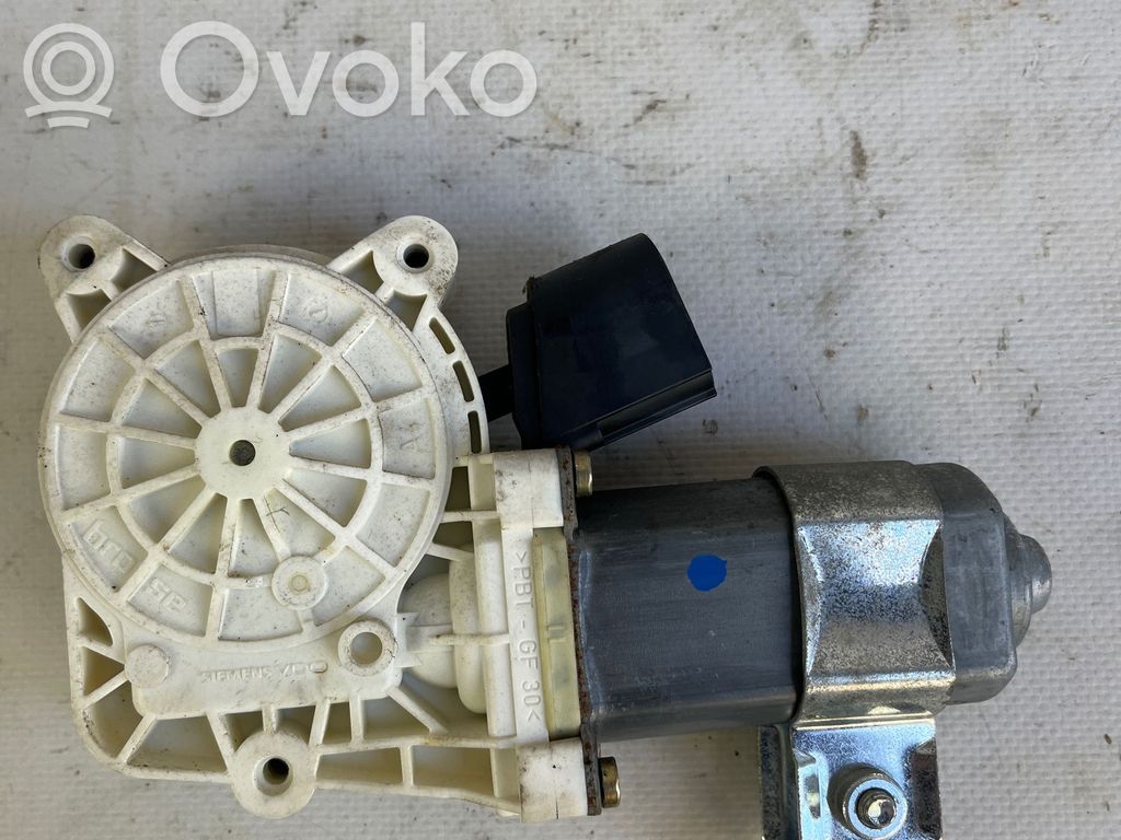 BMW 5 E60 E61 Front door window regulator motor 