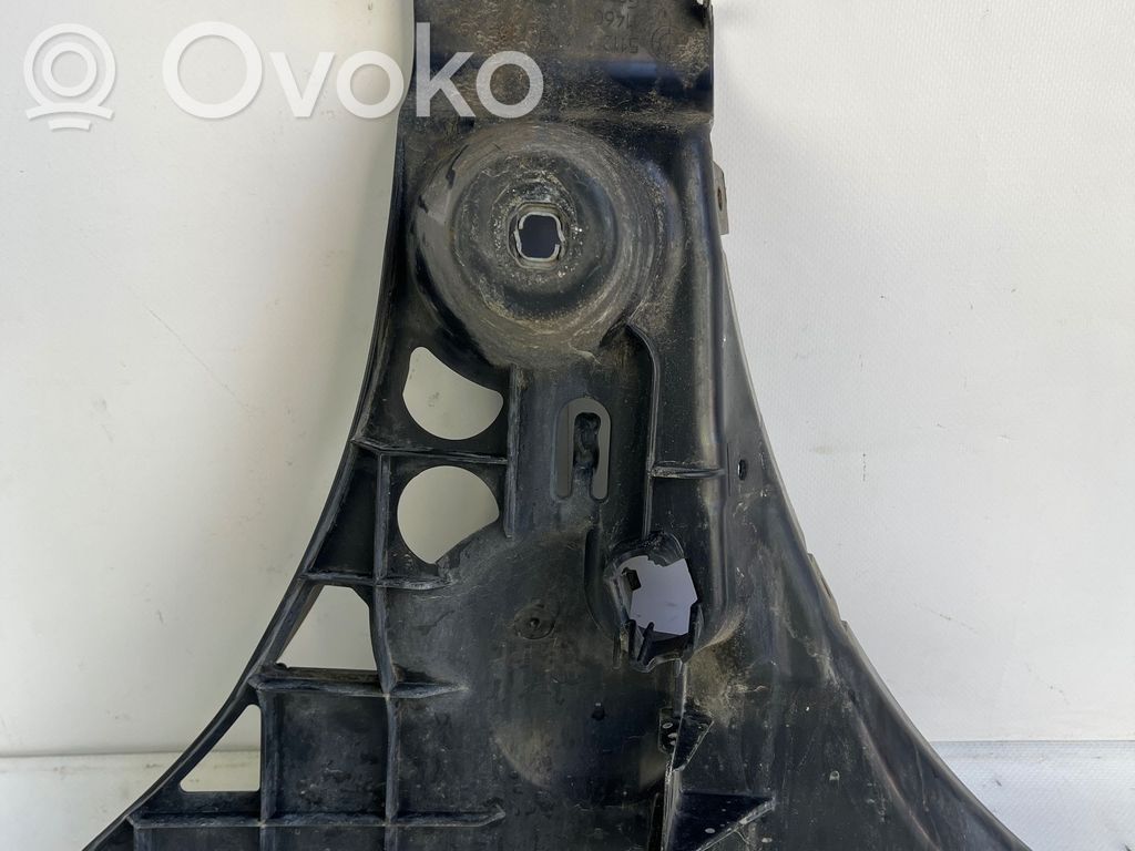 Rear bumper mounting bracket   7033716