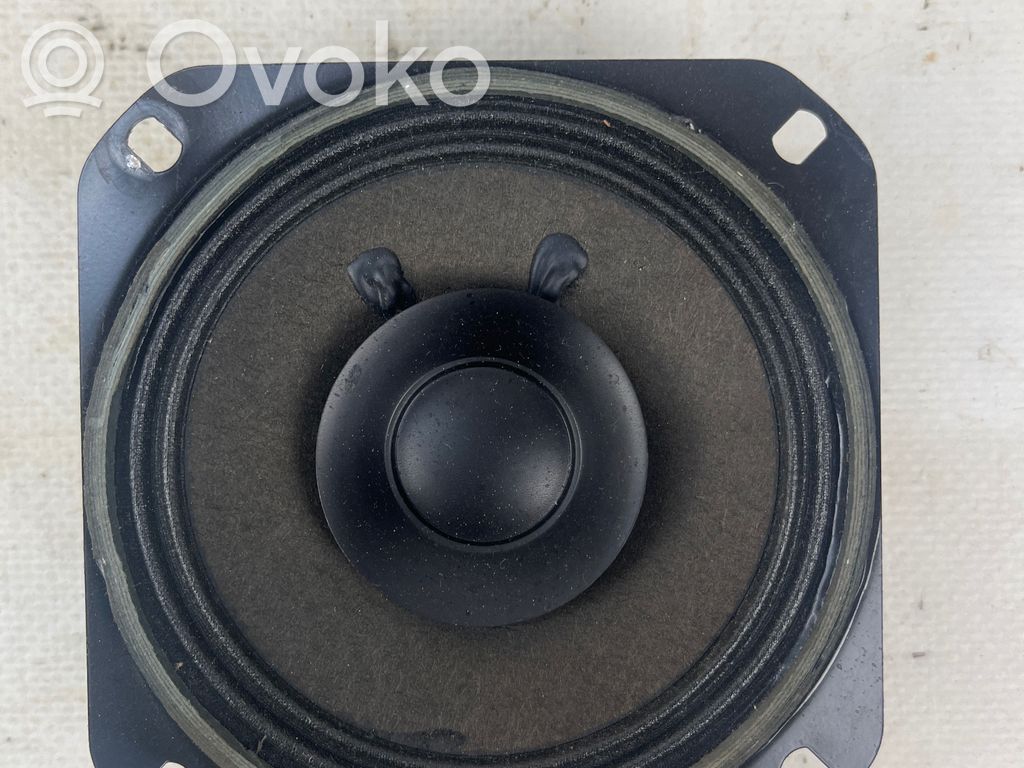 Front door speaker