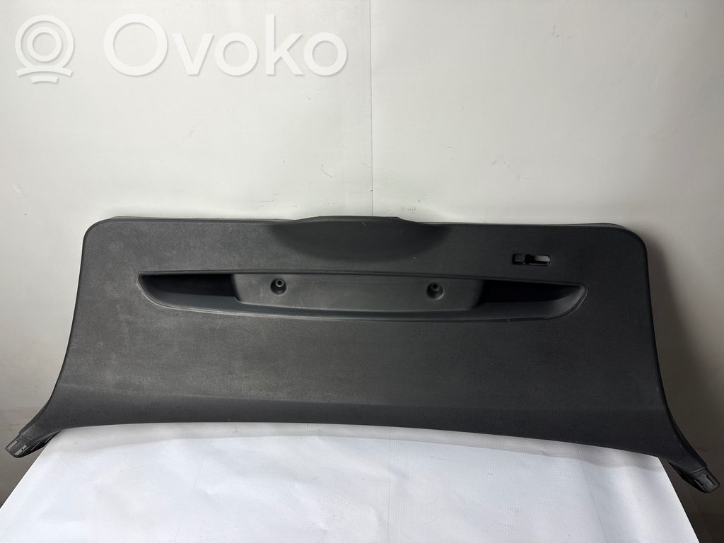 BMW 1 E81 E87 Tailgate/boot lid cover trim 