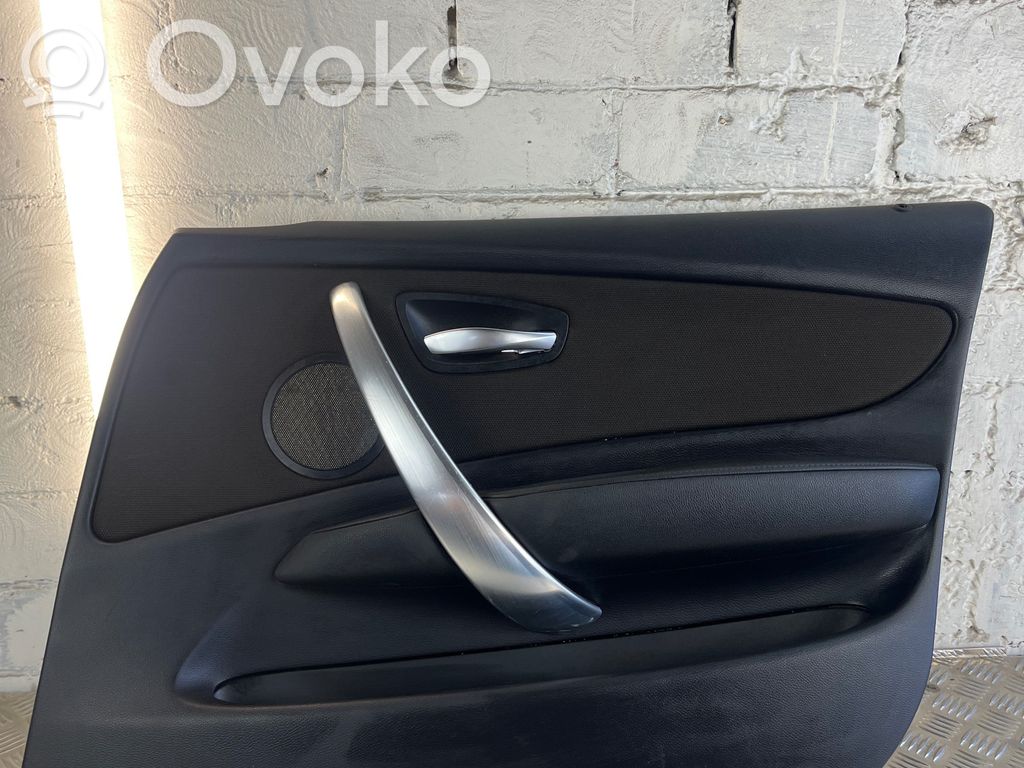 BMW 1 E81 E87 Front door card panel trim 