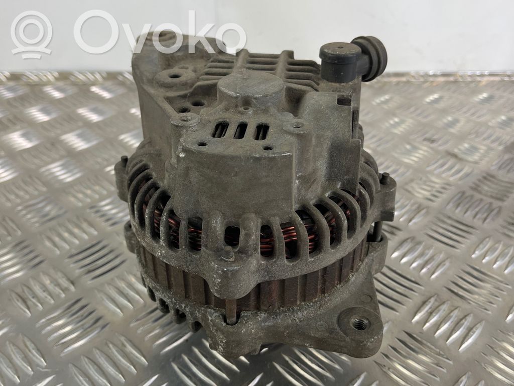 Subaru Impreza II Ģenerators 