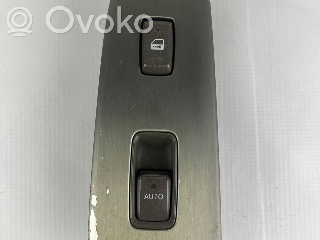 Electric window control switch   192654