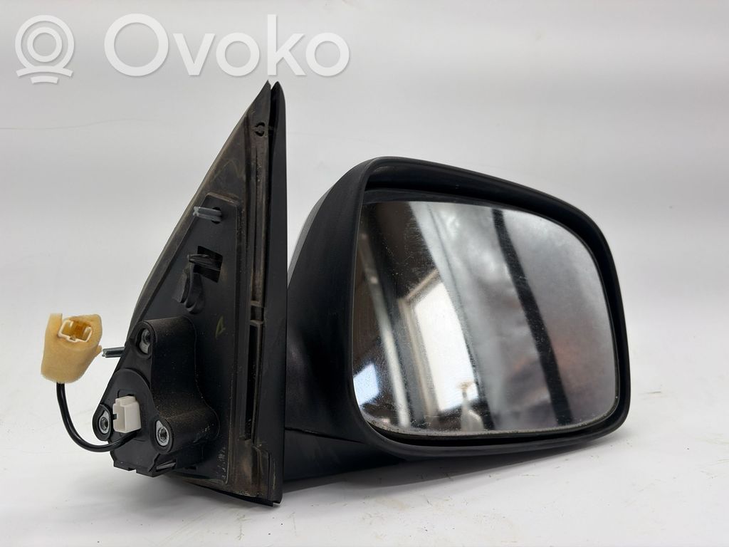 Isuzu D-Max Front door electric wing mirror 
