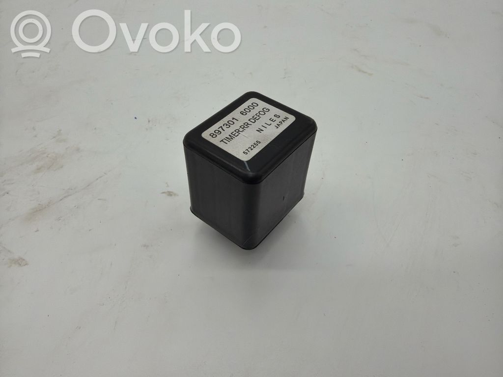 Isuzu D-Max Other relay 