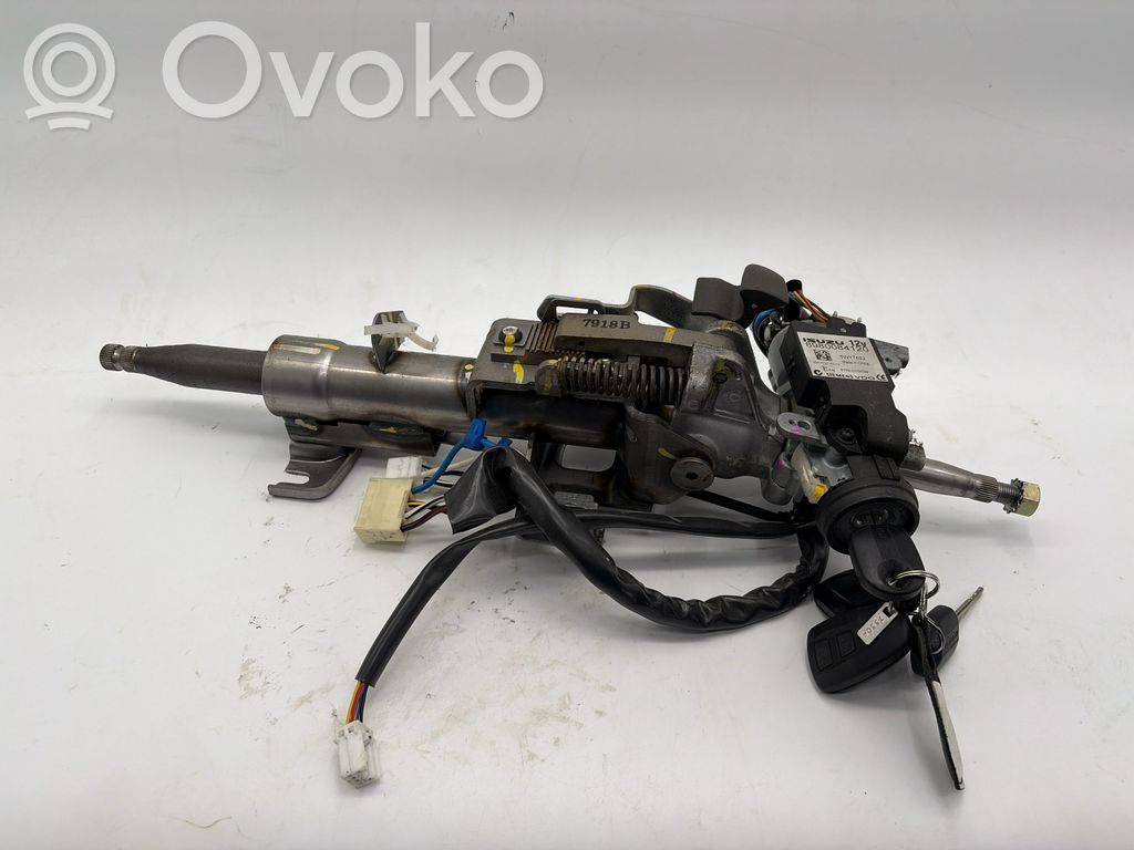 Isuzu D-Max Vairo rato ašis 