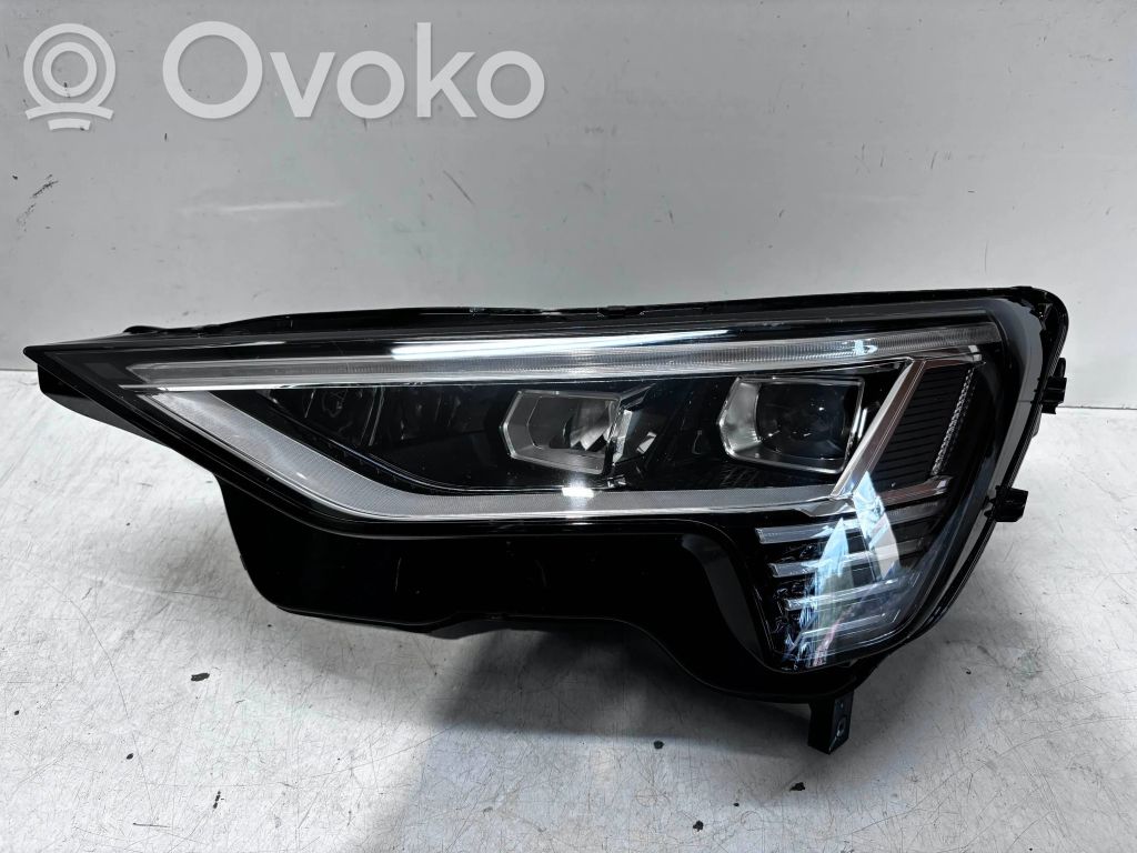 Headlight/headlamp   4KE941039