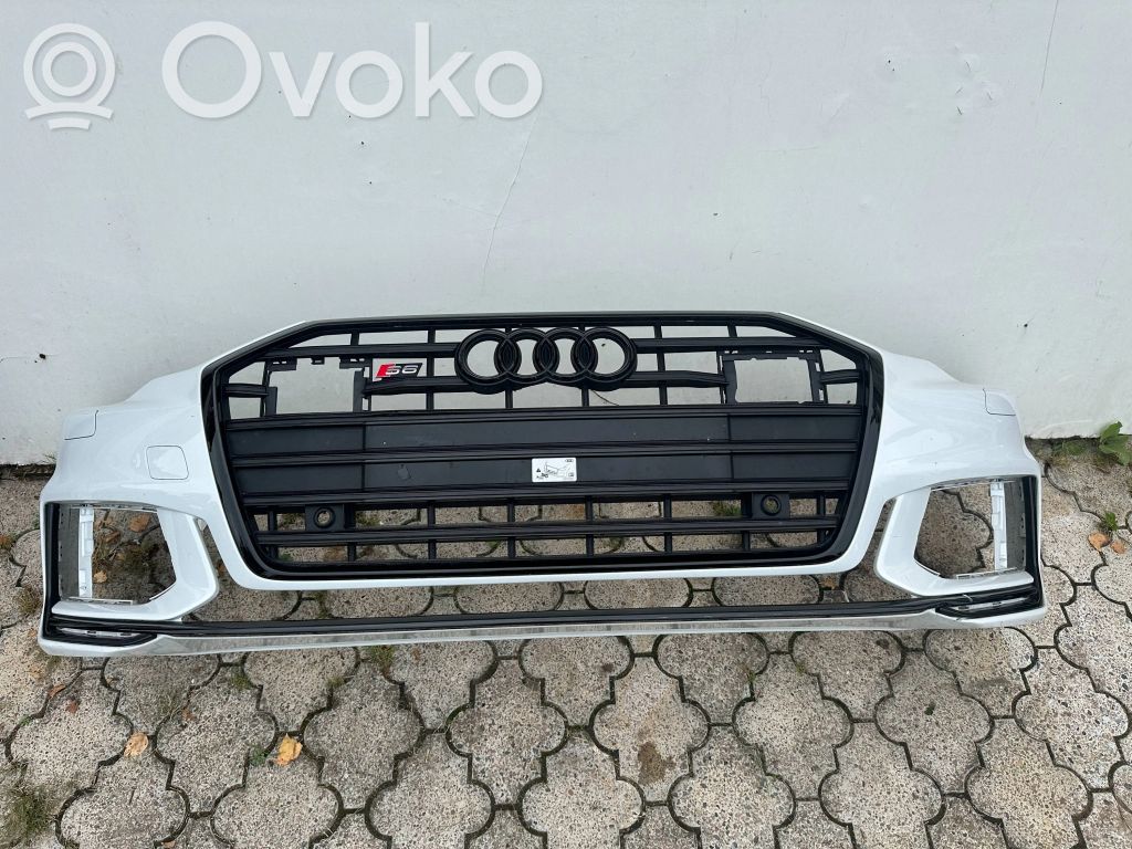 Front bumper   4K0807095A