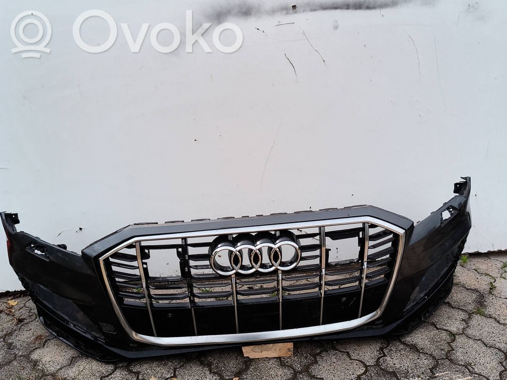 Front bumper   4M0807733F,976910