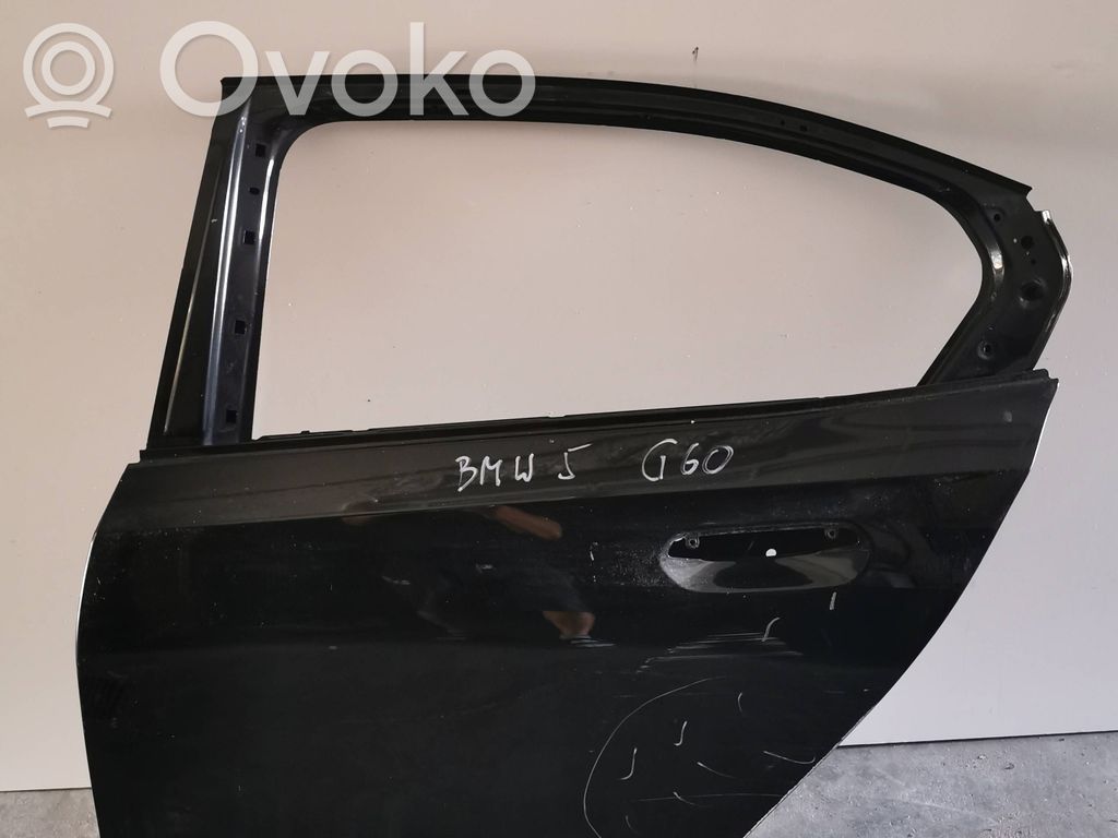 BMW 5 G60 G61 Puerta trasera 