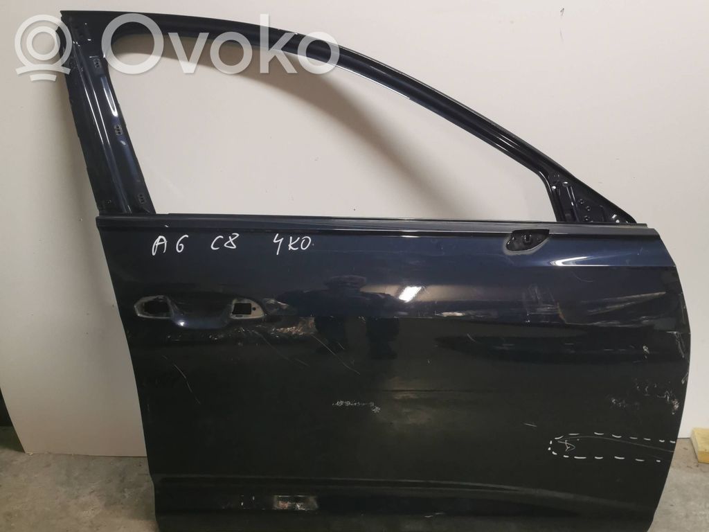 Audi A6 S6 C8 4K Puerta delantera 