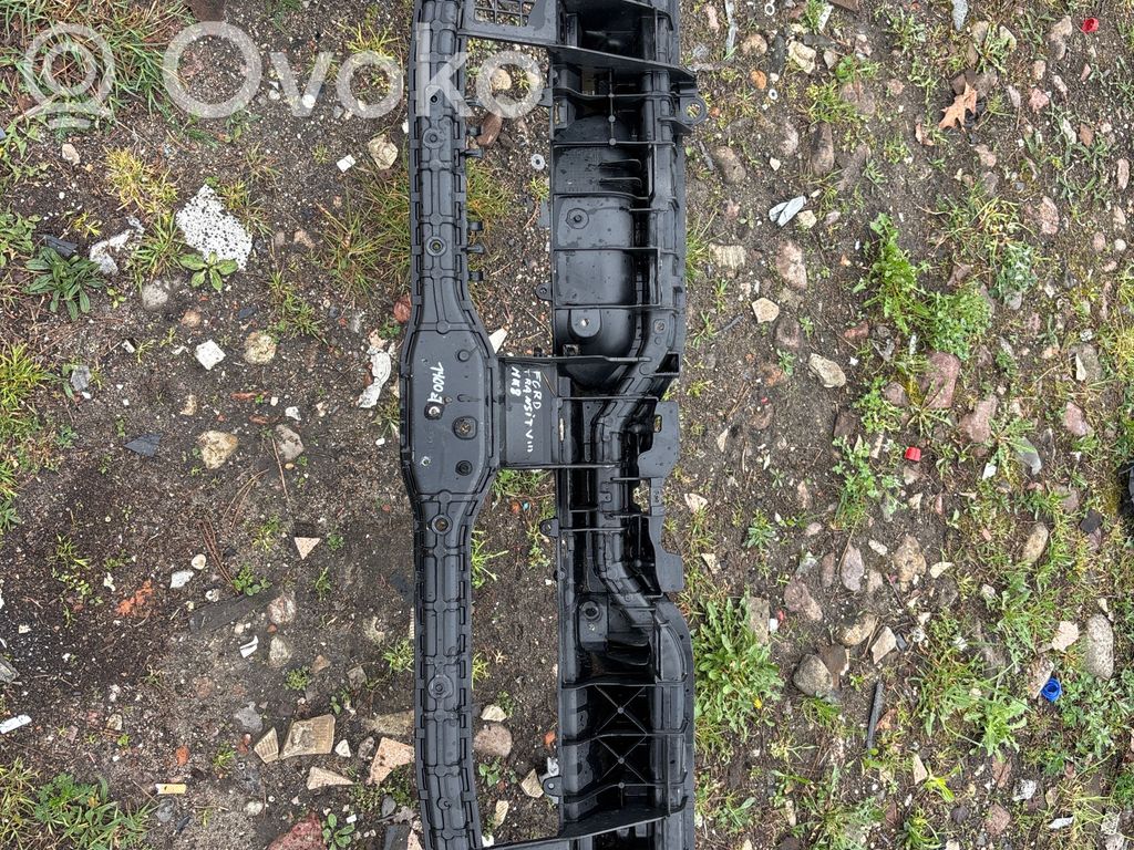 Ford Transit Radiatoru paneļa augšējā daļa (televizors) 