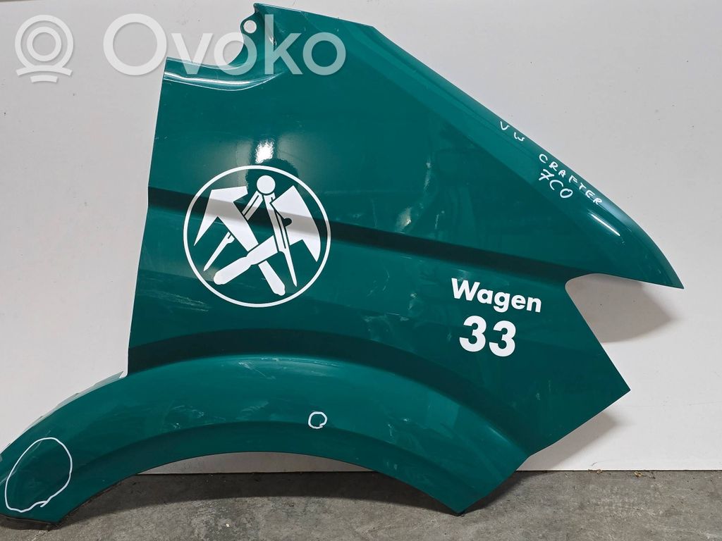 Volkswagen Crafter Błotnik przedni 