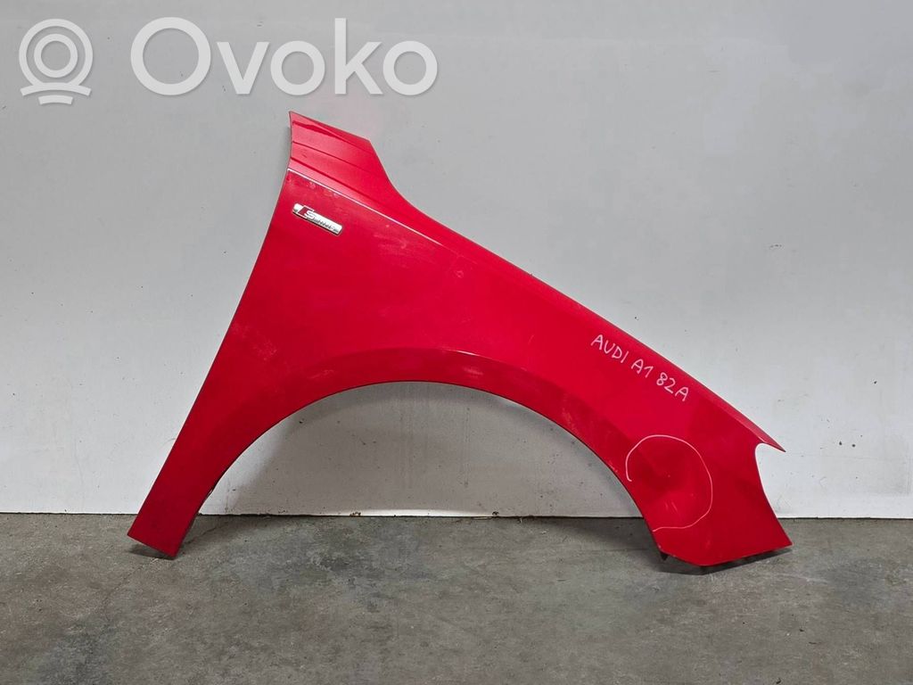 Audi A1 Sparnas 