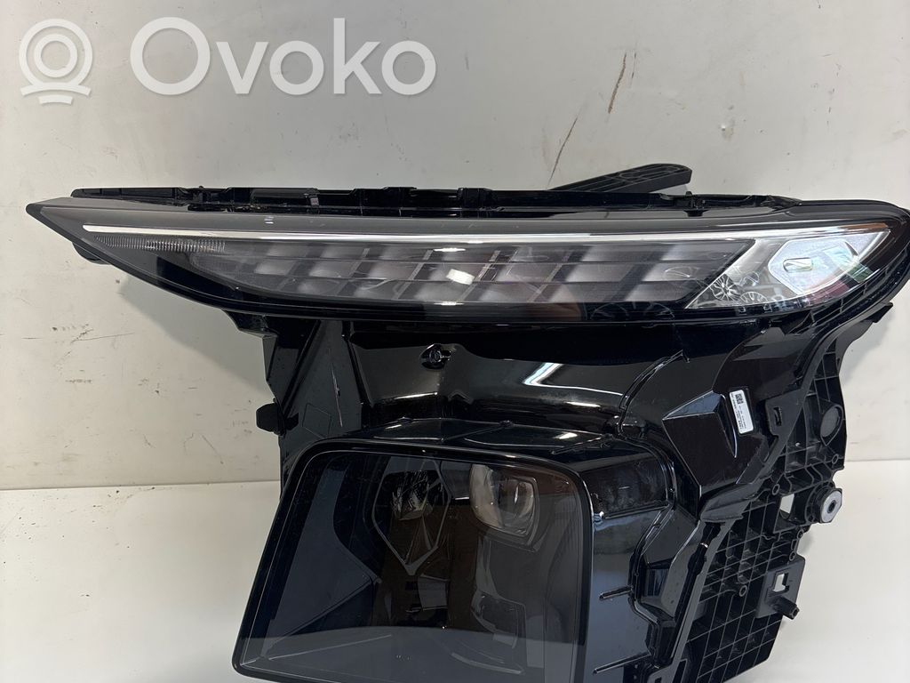 Audi Q3 Phare frontale 