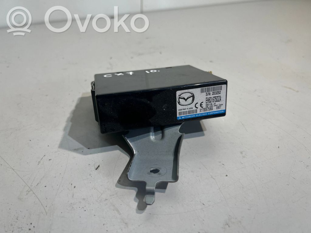 Mazda CX-7 Alarm control unit/module 