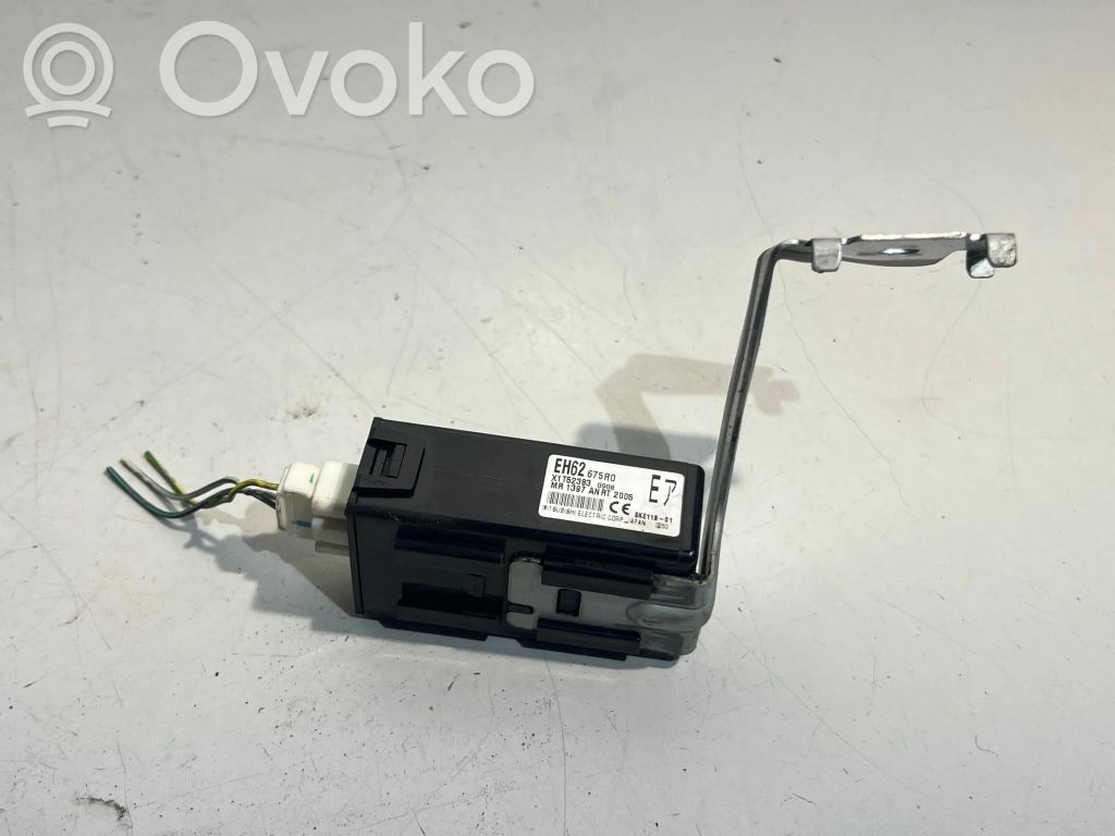 Mazda CX-7 Other control units/modules 
