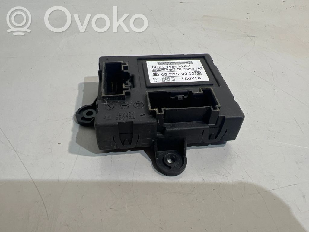 Mazda CX-7 Door control unit/module 