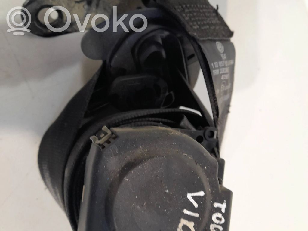 Volkswagen Touran I Saugos diržas galinis 