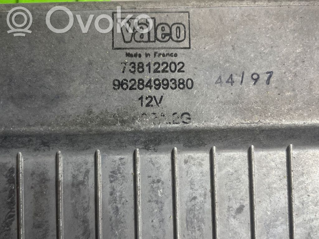 Citroen Xantia Module de commande suspension 