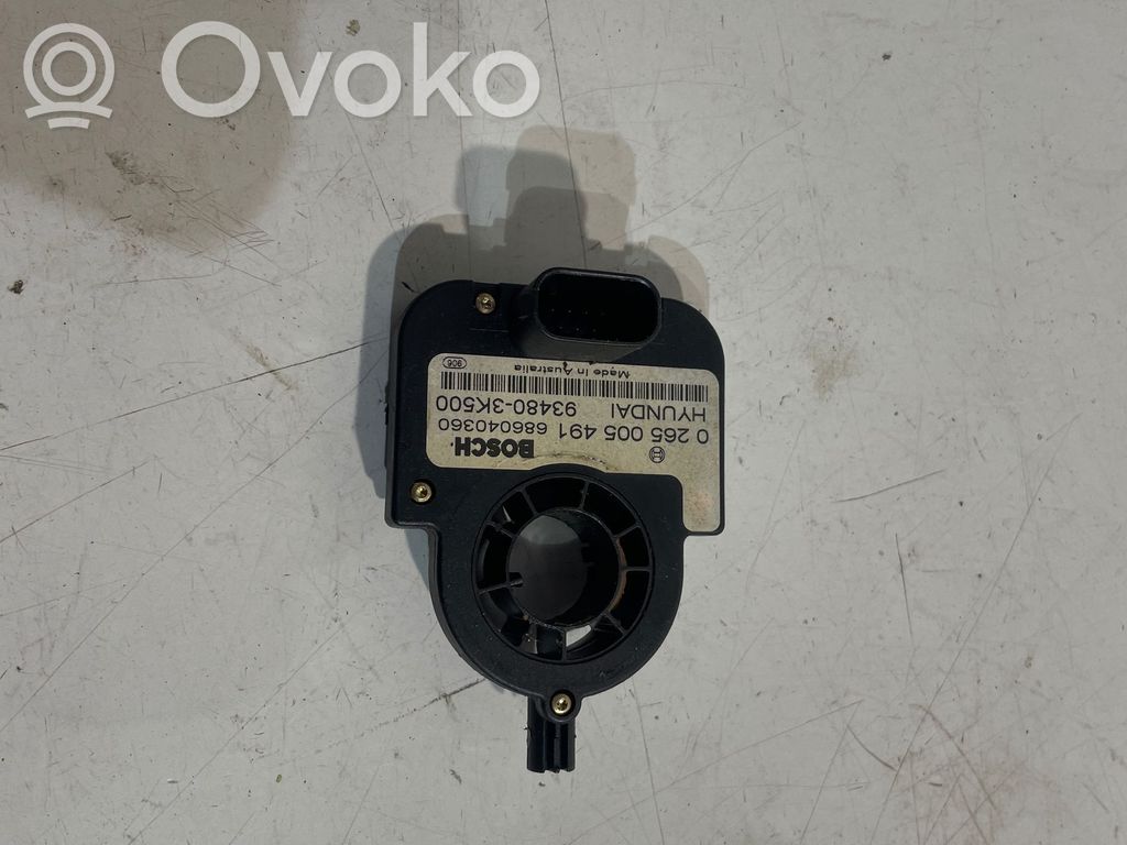 Lenkwinkelsensor   686040360,934803K500,0265005491