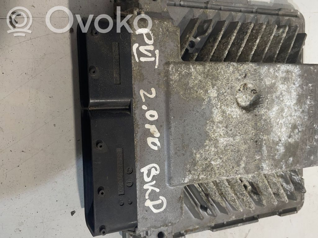 Engine control unit/module   03G906018