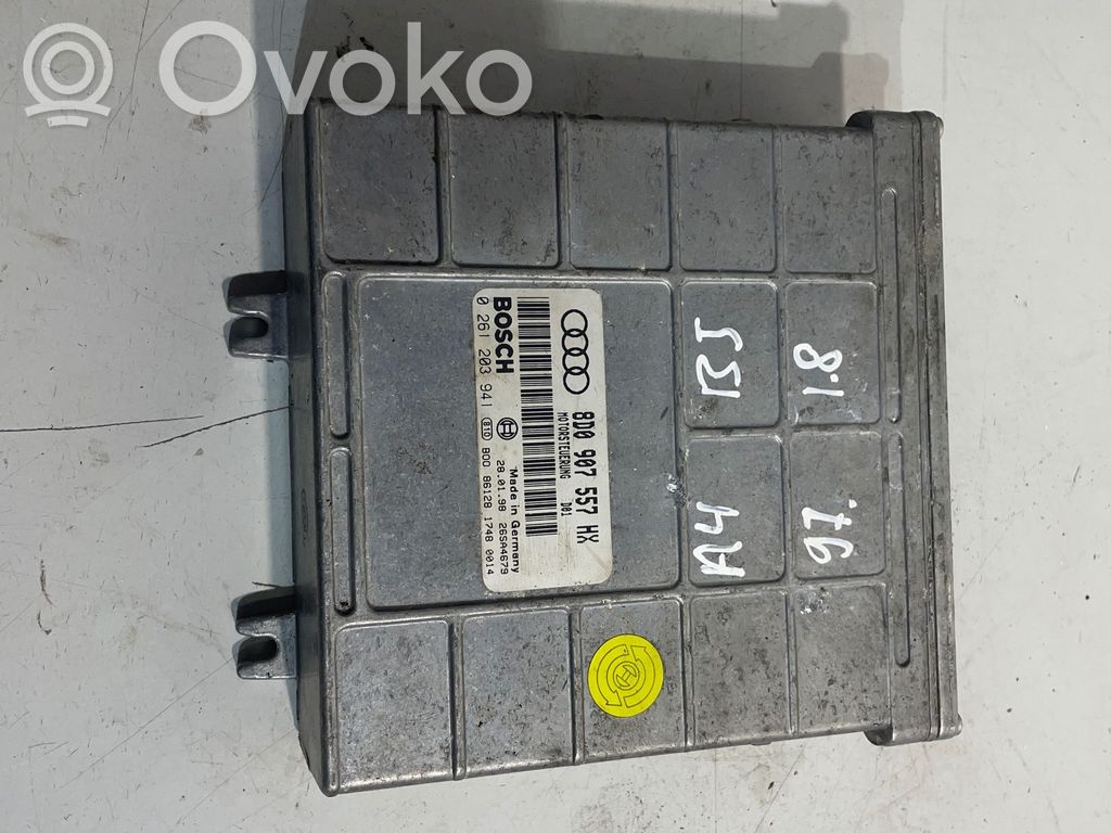Audi A4 S4 B5 8D Engine control unit/module 