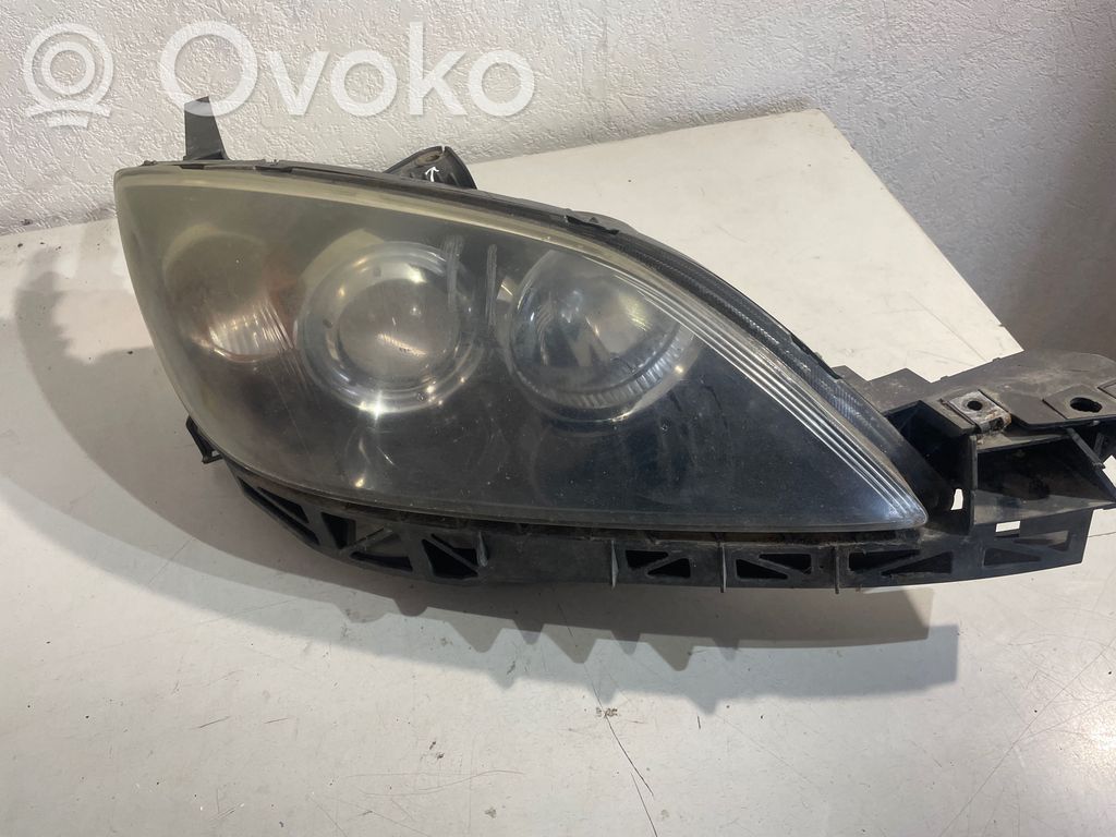 Mazda 3 I Headlight/headlamp 