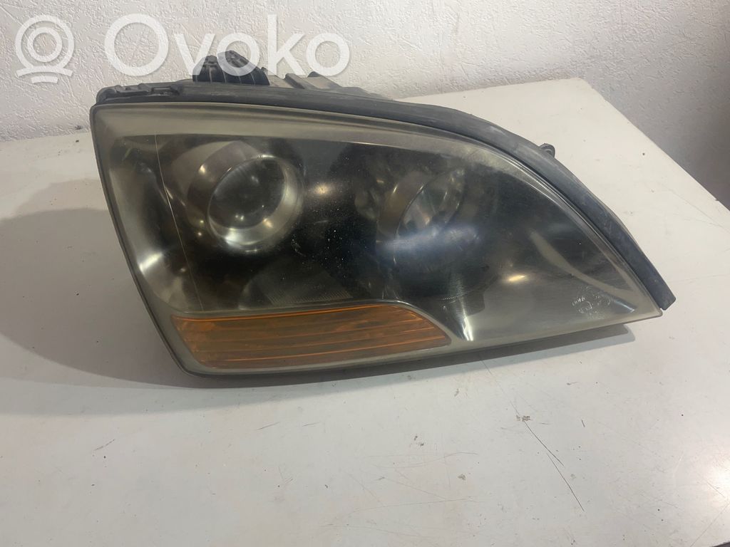 KIA Sorento Headlight/headlamp 