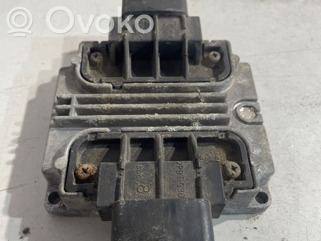 Opel Vectra C Gearbox control unit/module 