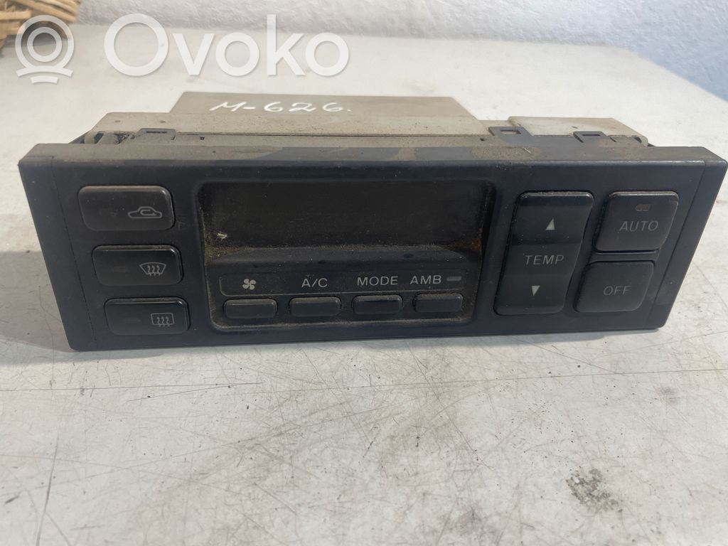 Mazda 626 Climate control unit 