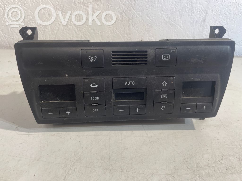 Audi A6 S6 C5 4B Climate control unit 