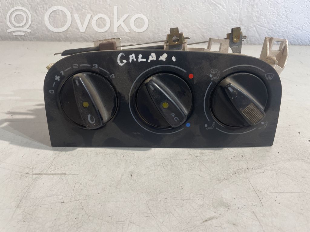 Ford Galaxy Climate control unit 