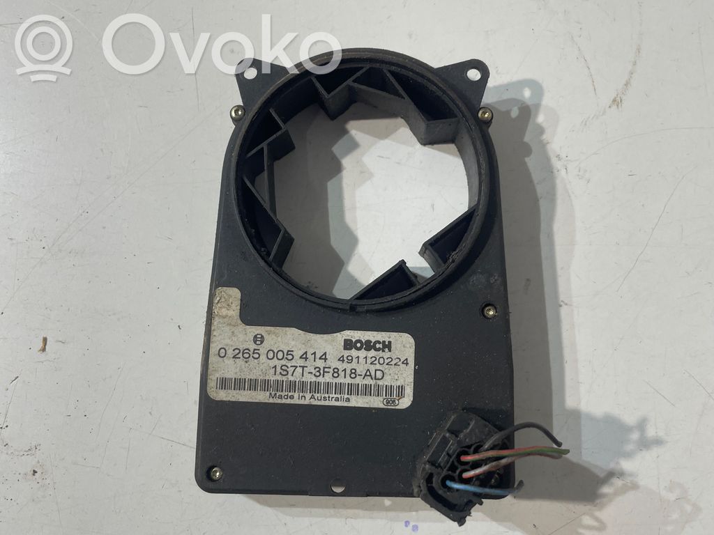Ford Mondeo Mk III Steering angle sensor 