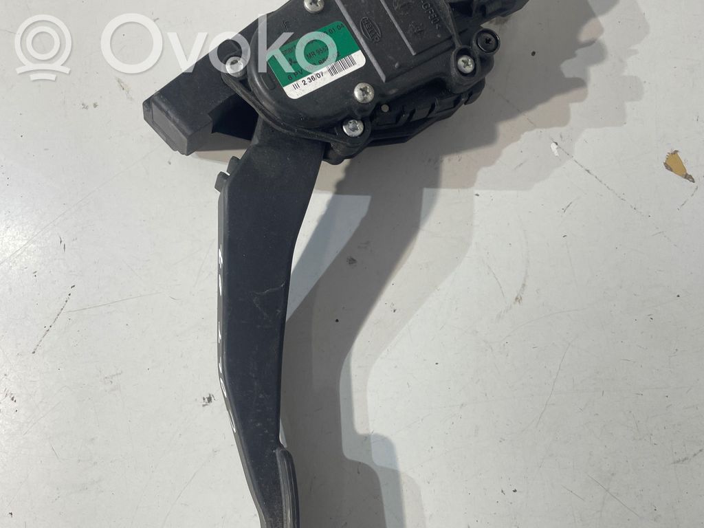 Mitsubishi Colt CZ3 Gaspedal 
