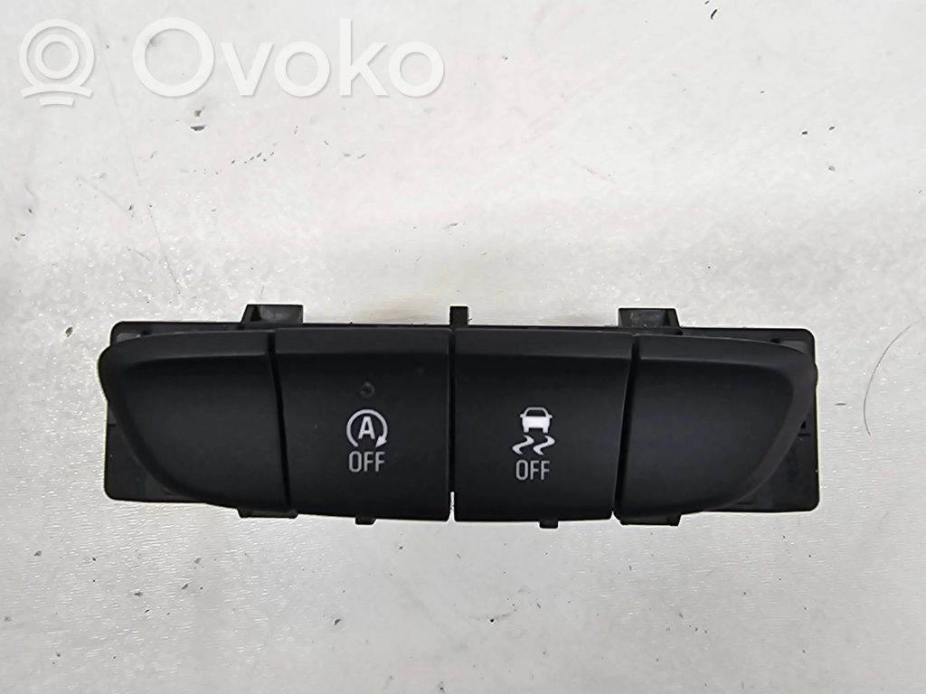 Opel Astra K ESP (stability program) switch 