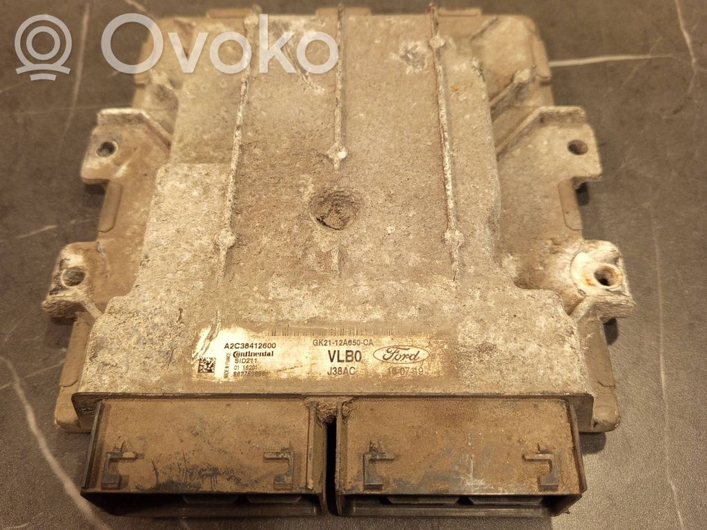 Ford Transit Engine control unit/module 