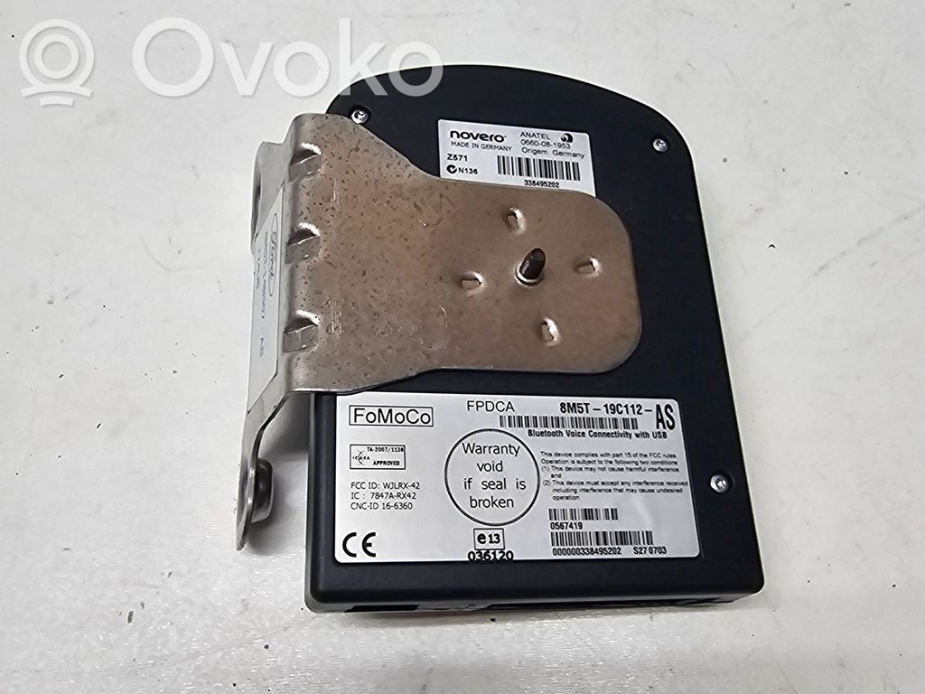 Bluetoothin ohjainlaite/moduuli   8M5T19C112AS