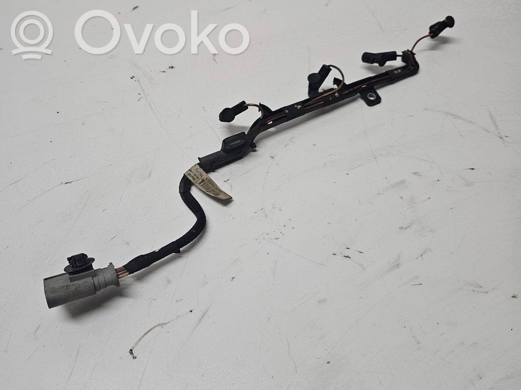 Ford Focus Pakaitinimo žvakių laidai 
