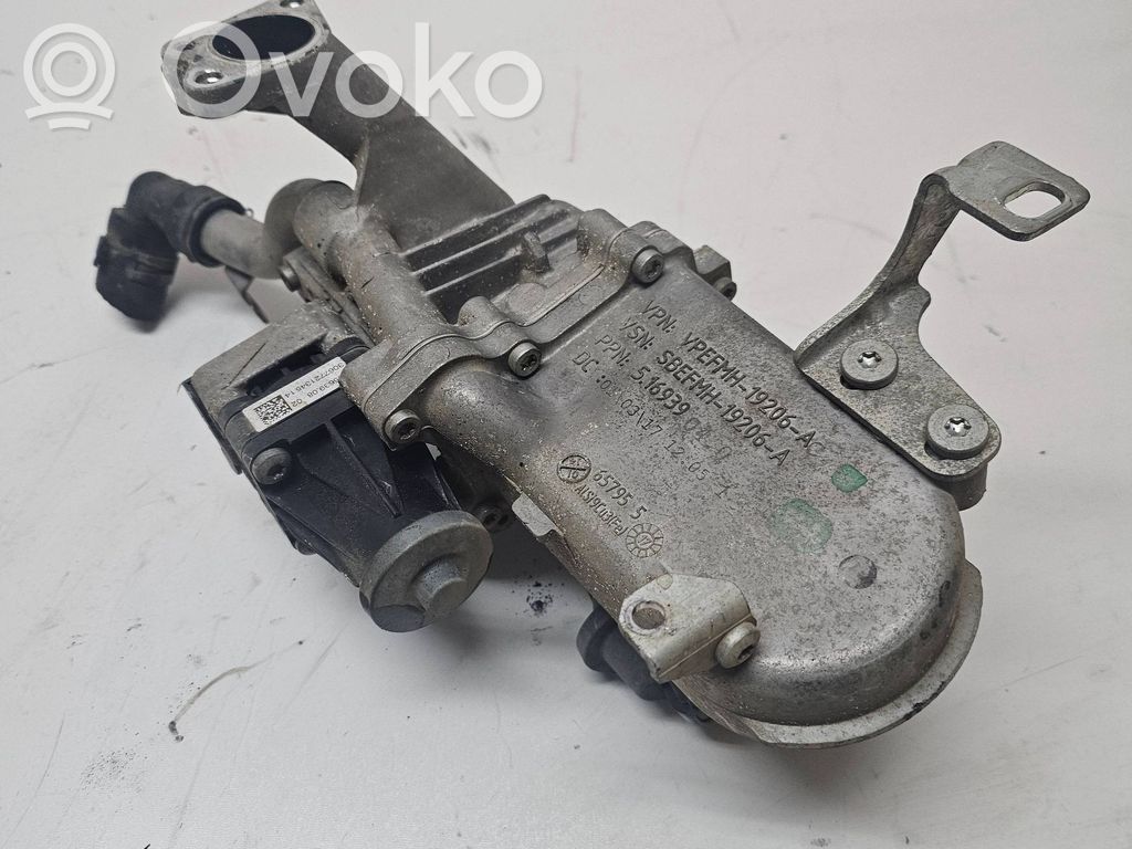 Ford Focus Chłodnica spalin EGR 