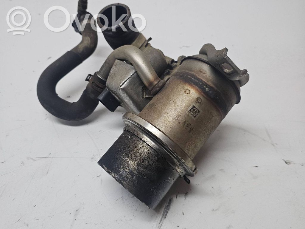 Skoda Octavia Mk3 (5E) EGR valve cooler 