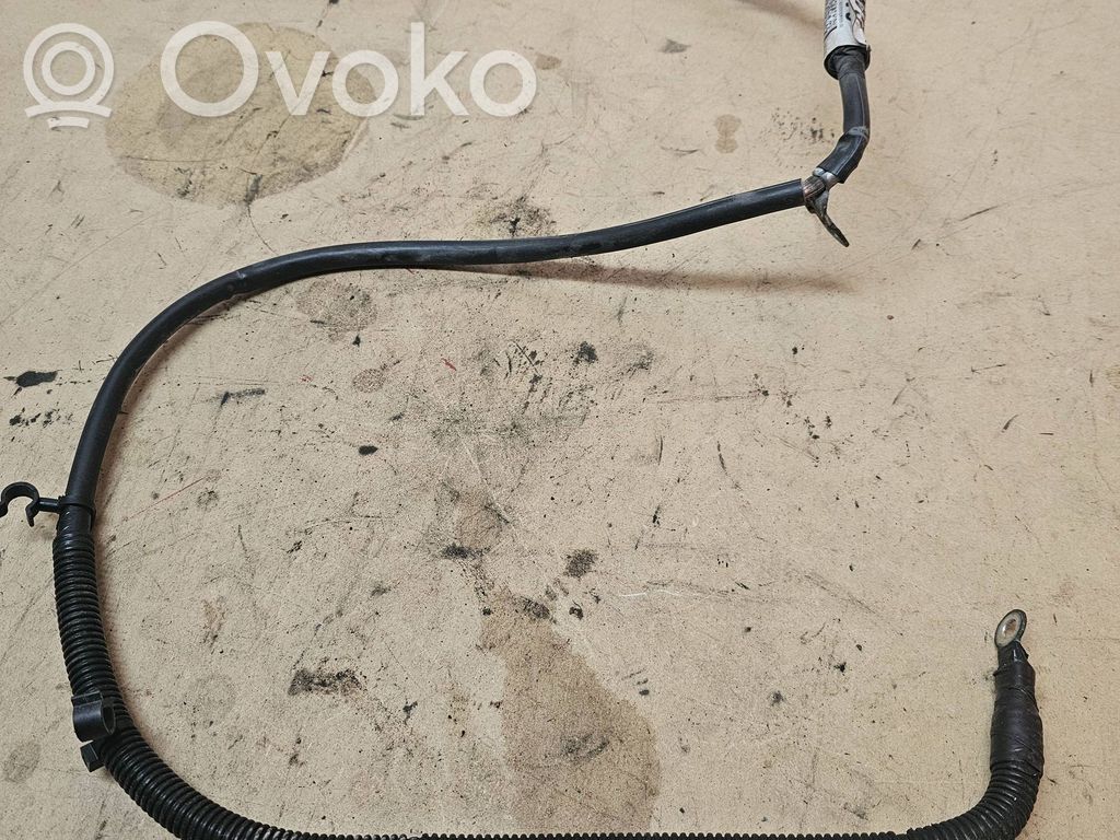 Ford Grand C-MAX Negative earth cable (battery) 